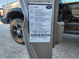 1999 Land Rover Discovery (CC-2112843) for sale in Cadillac, Michigan