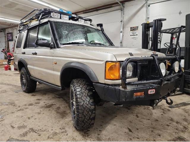 1999 Land Rover Discovery (CC-2112843) for sale in Cadillac, Michigan