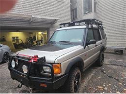 1999 Land Rover Discovery (CC-2112843) for sale in Cadillac, Michigan