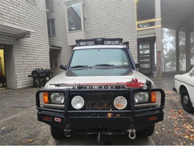 1999 Land Rover Discovery (CC-2112843) for sale in Cadillac, Michigan