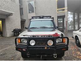 1999 Land Rover Discovery (CC-2112843) for sale in Cadillac, Michigan