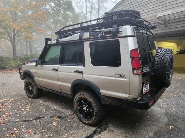 1999 Land Rover Discovery (CC-2112843) for sale in Cadillac, Michigan