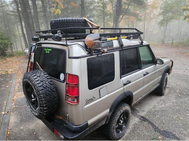 1999 Land Rover Discovery (CC-2112843) for sale in Cadillac, Michigan