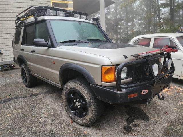 1999 Land Rover Discovery (CC-2112843) for sale in Cadillac, Michigan