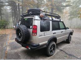 1999 Land Rover Discovery (CC-2112843) for sale in Cadillac, Michigan