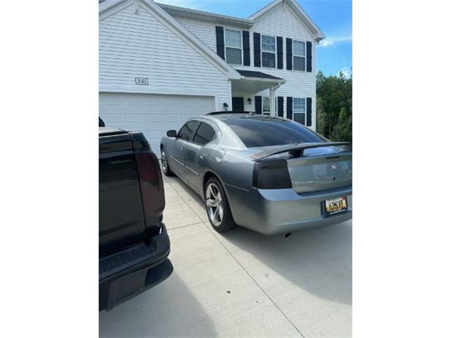 2006 Dodge Charger (CC-2112844) for sale in Cadillac, Michigan