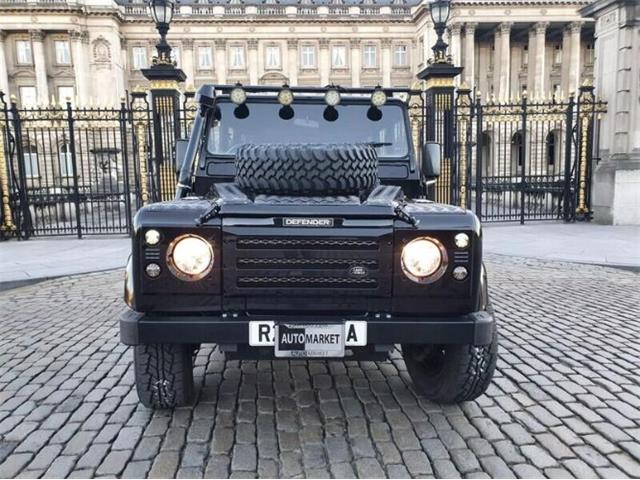 1998 Land Rover Defender (CC-2112846) for sale in Cadillac, Michigan