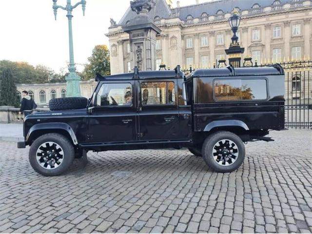 1998 Land Rover Defender (CC-2112846) for sale in Cadillac, Michigan