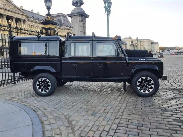 1998 Land Rover Defender (CC-2112846) for sale in Cadillac, Michigan