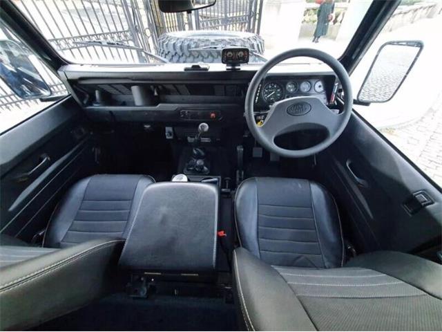 1998 Land Rover Defender (CC-2112846) for sale in Cadillac, Michigan