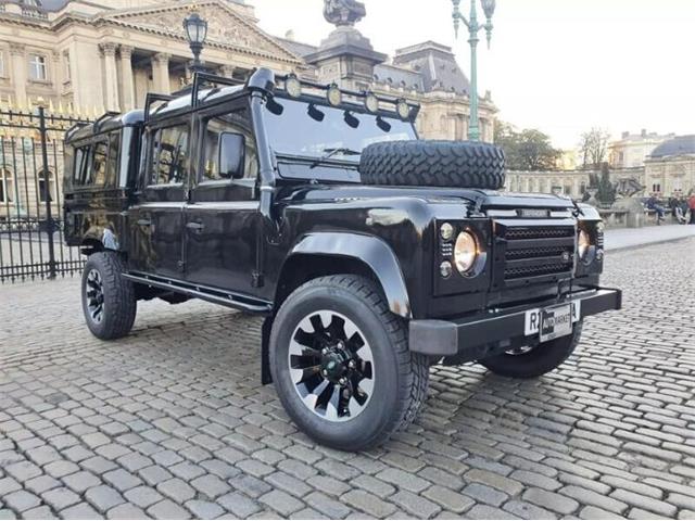 1998 Land Rover Defender (CC-2112846) for sale in Cadillac, Michigan