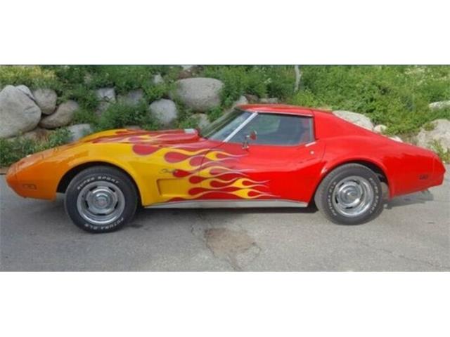 1975 Chevrolet Corvette (CC-2112847) for sale in Cadillac, Michigan