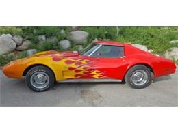 1975 Chevrolet Corvette (CC-2112847) for sale in Cadillac, Michigan