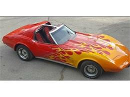 1975 Chevrolet Corvette (CC-2112847) for sale in Cadillac, Michigan