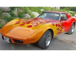 1975 Chevrolet Corvette (CC-2112847) for sale in Cadillac, Michigan