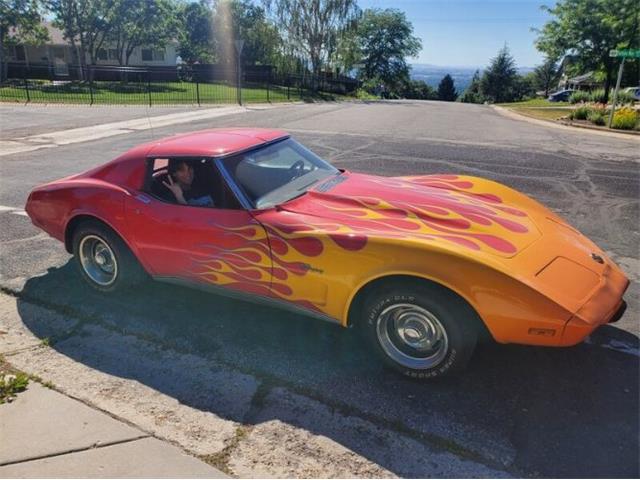 1975 Chevrolet Corvette (CC-2112847) for sale in Cadillac, Michigan