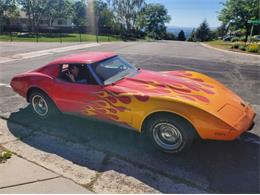 1975 Chevrolet Corvette (CC-2112847) for sale in Cadillac, Michigan