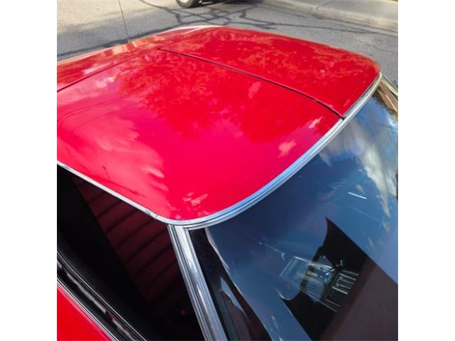 1975 Chevrolet Corvette (CC-2112847) for sale in Cadillac, Michigan