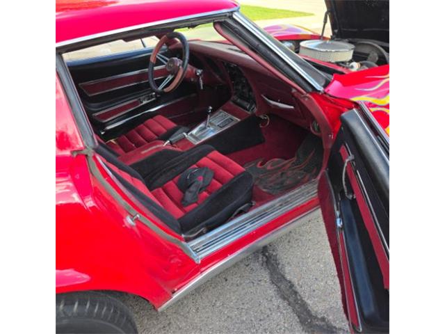 1975 Chevrolet Corvette (CC-2112847) for sale in Cadillac, Michigan