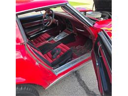 1975 Chevrolet Corvette (CC-2112847) for sale in Cadillac, Michigan