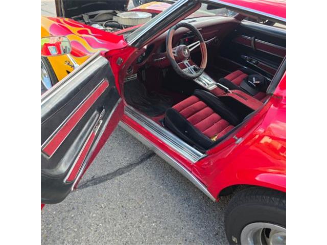 1975 Chevrolet Corvette (CC-2112847) for sale in Cadillac, Michigan