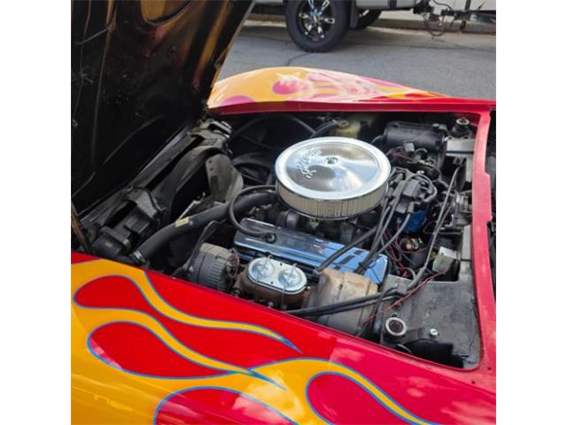 1975 Chevrolet Corvette (CC-2112847) for sale in Cadillac, Michigan