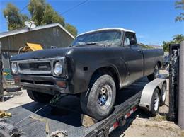 1972 International Scout (CC-2110285) for sale in Cadillac, Michigan