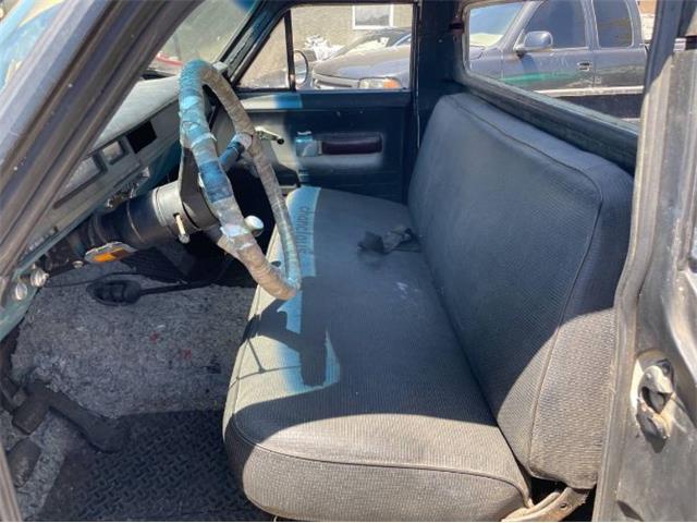 1972 International Scout (CC-2110285) for sale in Cadillac, Michigan