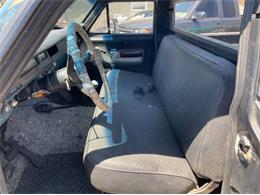 1972 International Scout (CC-2110285) for sale in Cadillac, Michigan