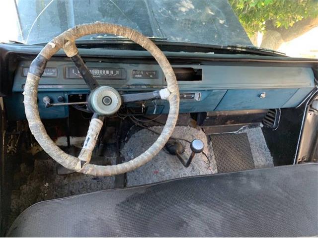 1972 International Scout (CC-2110285) for sale in Cadillac, Michigan
