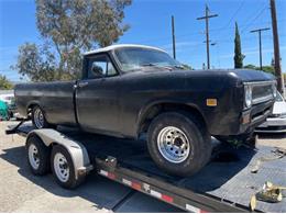 1972 International Scout (CC-2110285) for sale in Cadillac, Michigan