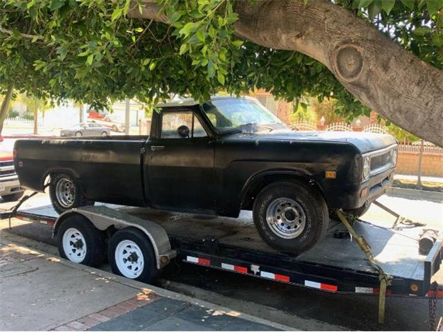 1972 International Scout (CC-2110285) for sale in Cadillac, Michigan