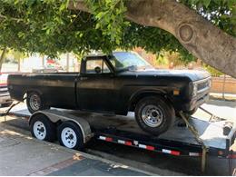 1972 International Scout (CC-2110285) for sale in Cadillac, Michigan