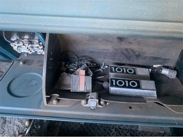 1972 International Scout (CC-2110285) for sale in Cadillac, Michigan