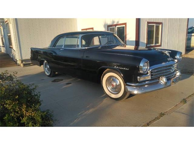 1956 Chrysler Windsor (CC-2112850) for sale in Cadillac, Michigan