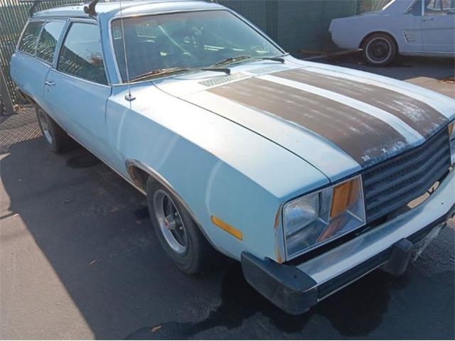 1979 Mercury Bobcat (CC-2112853) for sale in Cadillac, Michigan