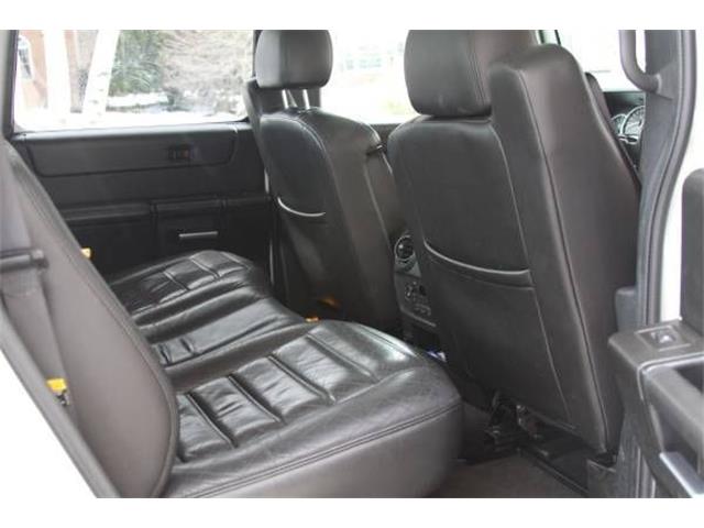 2006 Hummer H2 (CC-2112854) for sale in Cadillac, Michigan
