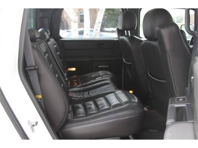 2006 Hummer H2 (CC-2112854) for sale in Cadillac, Michigan