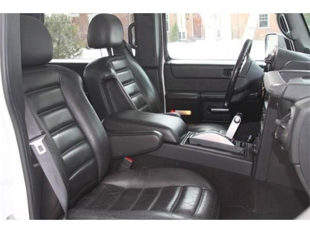 2006 Hummer H2 (CC-2112854) for sale in Cadillac, Michigan