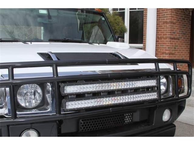 2006 Hummer H2 (CC-2112854) for sale in Cadillac, Michigan