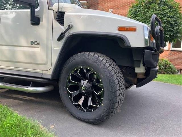 2006 Hummer H2 (CC-2112854) for sale in Cadillac, Michigan