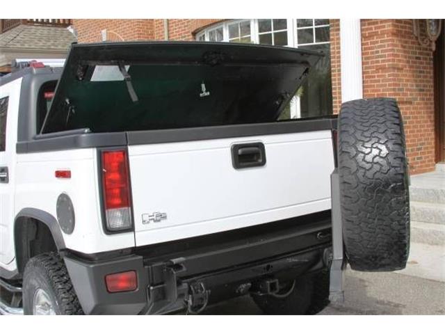 2006 Hummer H2 (CC-2112854) for sale in Cadillac, Michigan