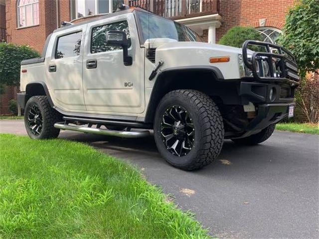 2006 Hummer H2 (CC-2112854) for sale in Cadillac, Michigan