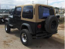 1994 Jeep Wrangler (CC-2112856) for sale in Cadillac, Michigan