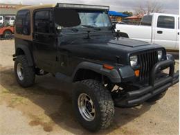 1994 Jeep Wrangler (CC-2112856) for sale in Cadillac, Michigan