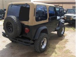 1994 Jeep Wrangler (CC-2112856) for sale in Cadillac, Michigan