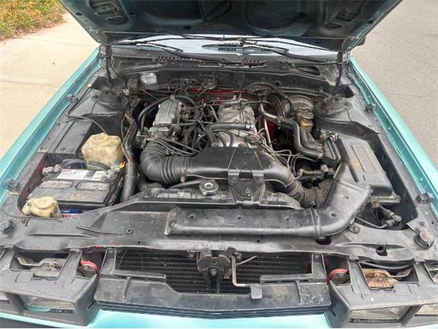 1980 Datsun 200SX (CC-2112857) for sale in Cadillac, Michigan