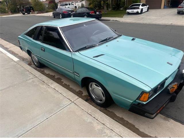 1980 Datsun 200SX (CC-2112857) for sale in Cadillac, Michigan