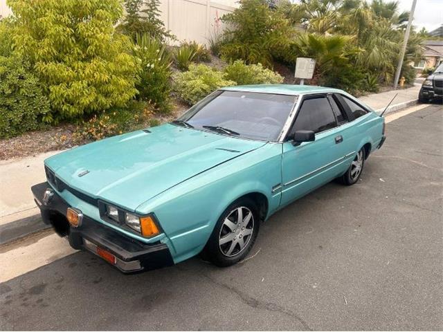 1980 Datsun 200SX (CC-2112857) for sale in Cadillac, Michigan