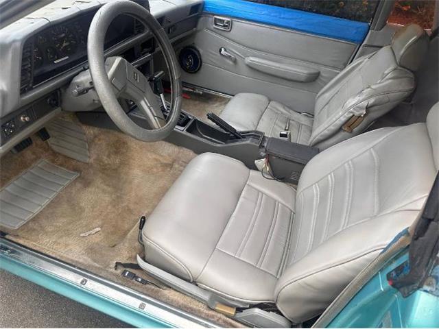 1980 Datsun 200SX (CC-2112857) for sale in Cadillac, Michigan